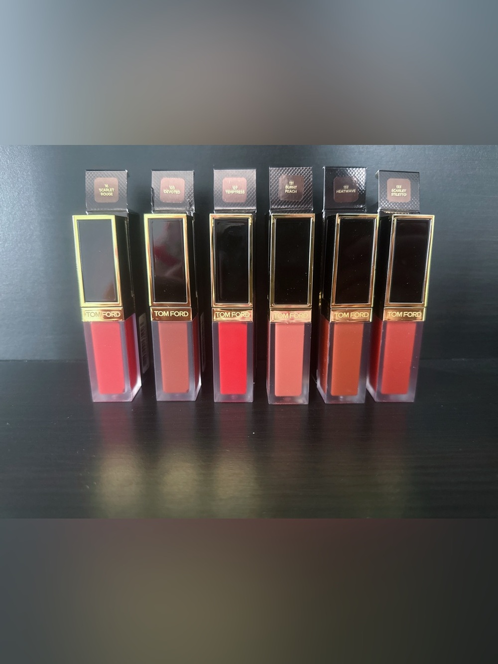 Tom Ford lip stick